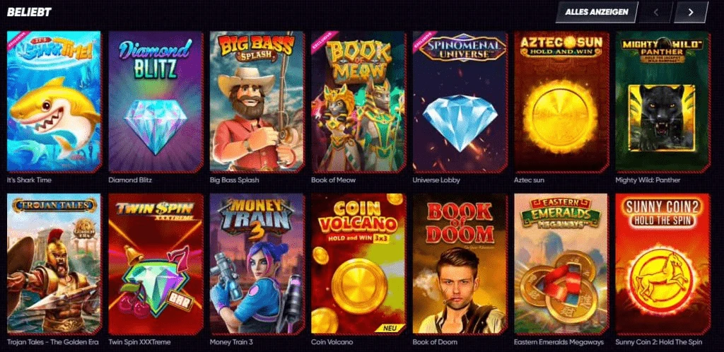 Quickwin Slots und Spielerstimmen